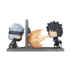 FUNKO POP MOMENT: NARUTO - KAKASHI VS OBITO