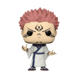 FUNKO POP ANIMATION: JUJUTSU KAISEN - SUKUNA