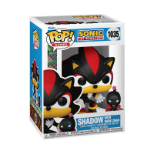 FUNKO POP&BUDDY: SONIC - SHADOW W/DCHAO