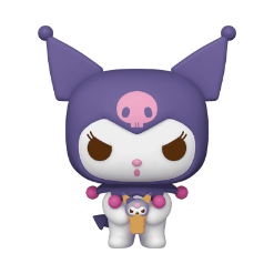 FUNKO POP SANRIO: HELLO KITTY - KUROMI