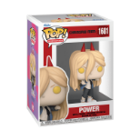 FUNKO POP ANIMATION: CHAINSAW MAN - POWER