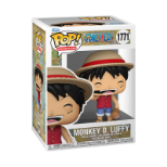 FUNKO POP ANIMATION One Piece – Luffy