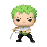 FUNKO POP ANIMATION One Piece – Zoro