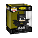 FUNKO POP DELUXE: BATMAN 85TH ANNIVERSARY - BATMAN SOARING