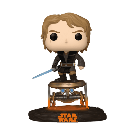 FUNKO POP RIDES DLX: STAR WARS DARKSIDE - DARTH VADER