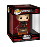 FUNKO POP RIDES DLX: STAR WARS DARKSIDE - DARTH VADER