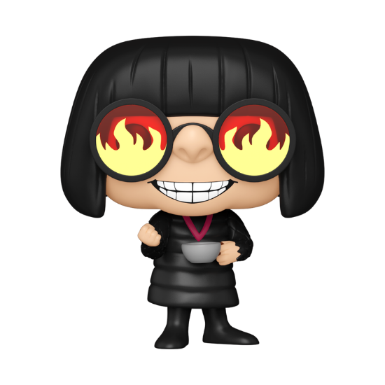 FUNKO POP DISNEY: INCREDIBLES - EDNA