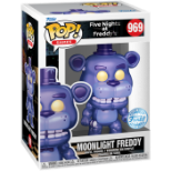 FUNKO POP GAMES: FIVE NIGHTS AT FREDDY - FREDDY(MNLT)