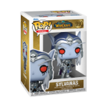 FUNKO POP GAMES: WARCRAFT - SYLVANAS W/CHASE