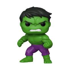 FUNKO POP: MARVEL - MARVEL NEW CLASSICS - HULK