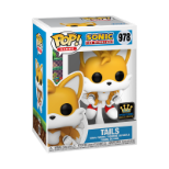 FUNKO POP GAMES: SONIC - TAILS (FLYING) W/FLOCKED CHASE