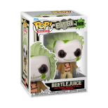 FUNKO POP MOVIES: BEETLEJUICE - BEETLEJUICE W/CHASE