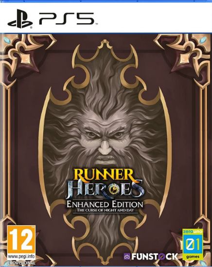 Runner Heroes - Enhanced Edition (Playstation 5)