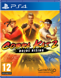 Cobra Kai 2: Dojos Rising (Playstation 4)