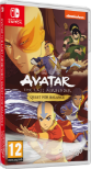 Avatar The Last Airbender: Quest For Balance (Nintendo Switch)