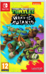 Tmnt Arcade: Wrath Of The Mutants (Nintendo Switch)