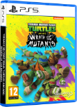 Teenage Mutant Ninja Turtles Arcade: Wrath Of The Mutants (Playstation 5)