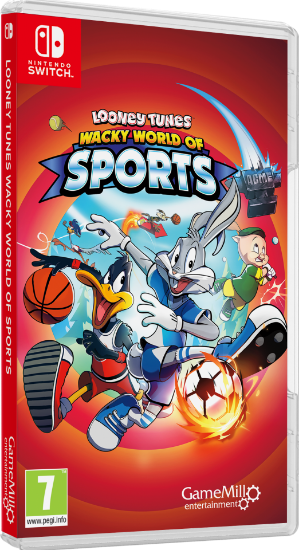 Looney Tunes: Wacky World Of Sports (Nintendo Switch)