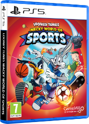 Looney Tunes: Wacky World Of Sports (Playstation 5)