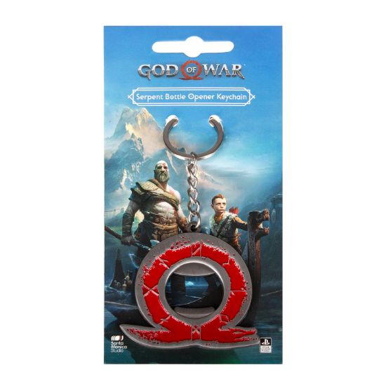 GAYA God of war serpent odpirač