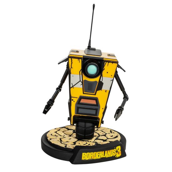 FIGURA BORDERLANDS 3 CLAPTRAP 7