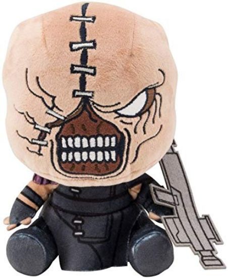 GAYA RESIDENT EVIL PLIŠ NAMESIS STUBBINS