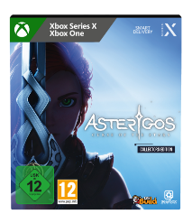 Asterigos: Curse Of The Stars - Collectors Edition (Xbox Series X & Xbox One)