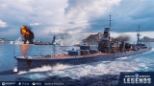  World of Warships: Legends - Firepower Deluxe Edition (PS4)