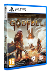 Godfall - Ascended Edition (PS5)