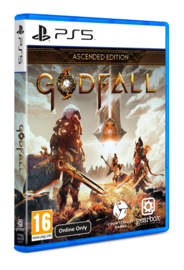 Godfall - Ascended Edition (PS5)