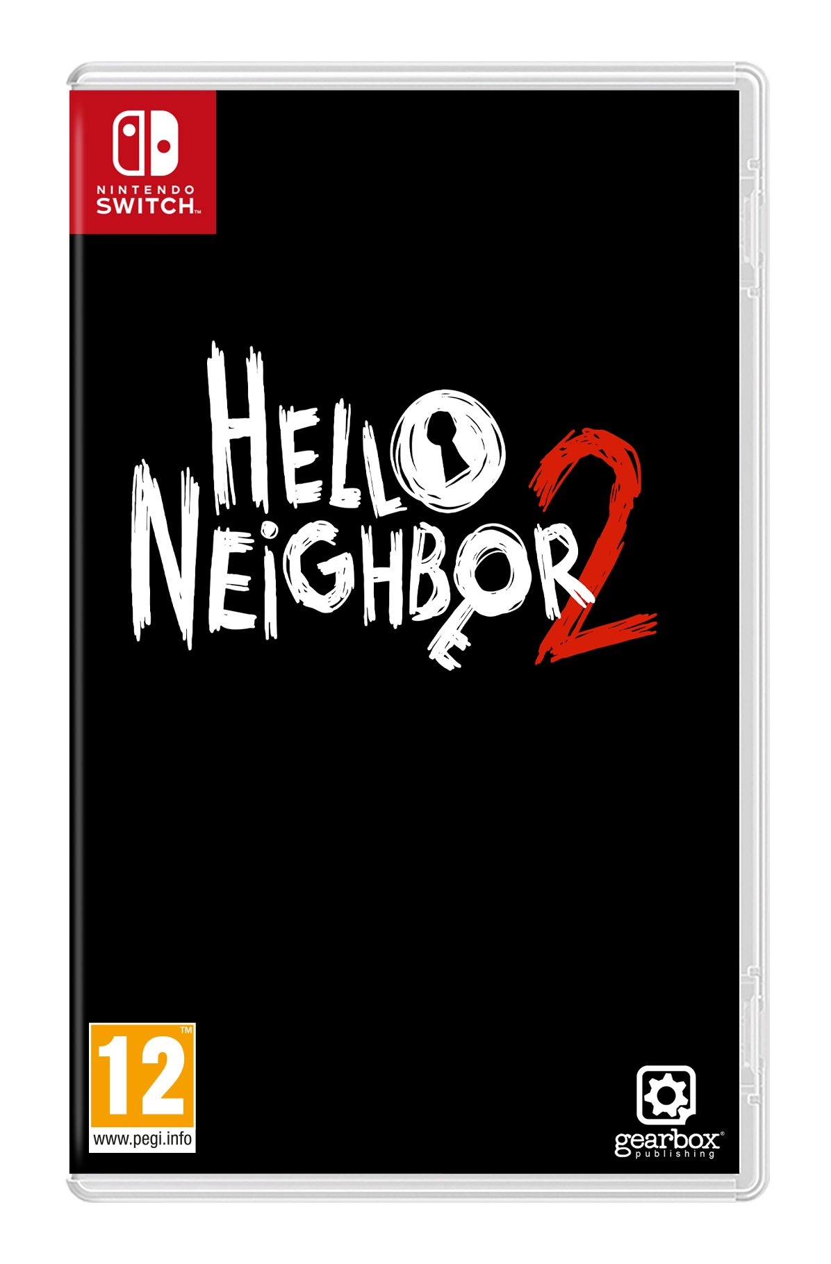 Hello Neighbor 2 (Nintendo Switch)