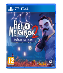 Hello Neighbor 2 - Deluxe Edition (Playstation 4)