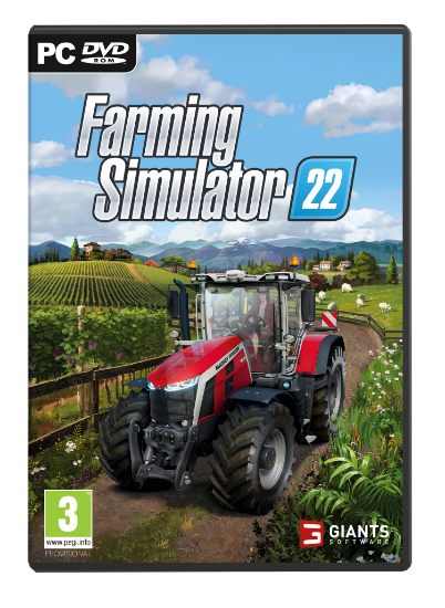 Farming Simulator 22 (PC)