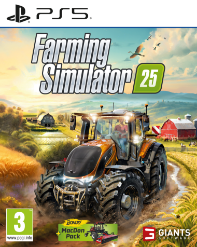 Farming Simulator 25 (Playstation 5)