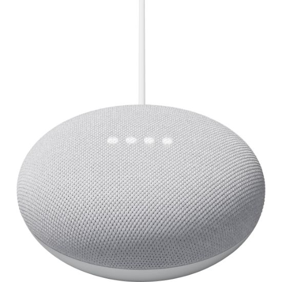 Google Nest Mini druge generacije – barva krede