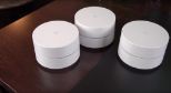 Google router WI-FI 2021 3-PACK bele barve