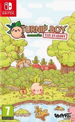 Turnip Boy Commits Tax Evasion (Nintendo Switch)