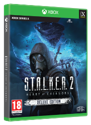 S.T.A.L.K.E.R. 2 - The Heart of Chernobyl - Collectors Edition (Xbox Series X)