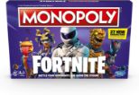 NAMIZNA DRUŽABNA IGRA MONOPOLY - FORTNITE EDITION V2 