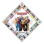 NAMIZNA DRUŽABNA IGRA MONOPOLY THE BIG BANG THEORY EDITION