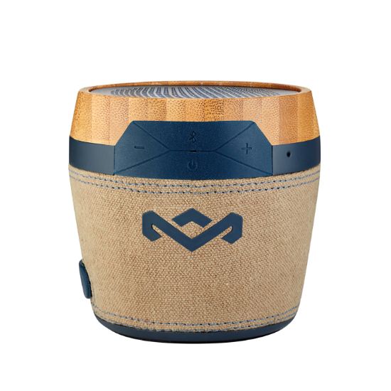 House of Marley Chant Mini Bluetooth zvočnik - navy