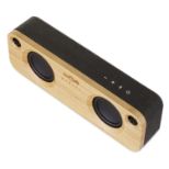 House of Marley Get Together Bluetooth zvočnik - black