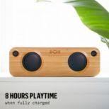 House of Marley Get Together Bluetooth zvočnik - black