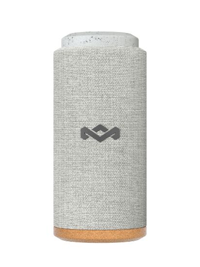 House of Marley No Bounds Sport prenosni Bluetooth zvočnik sive barve