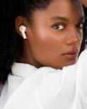 House of Marley REBEL CREAM TRUE WIRELESS EARBUDS slušalke - bež barve