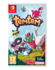 Temtem (Nintendo Switch)