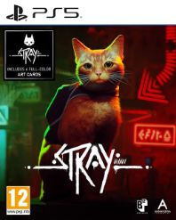 Stray (Playstation 5)