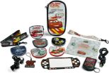 Komplet dodatkov za PSP Disney Cars 2 16-IN-1