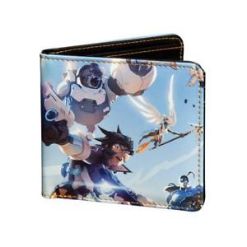 JINX OVERWATCH SKY BATTLE WALLET