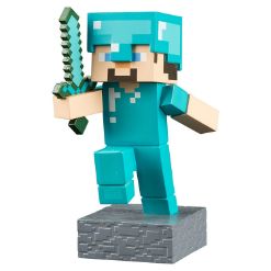 FIGURA JINX MINECRAFT ADVENTURE DIAMOND STEVE